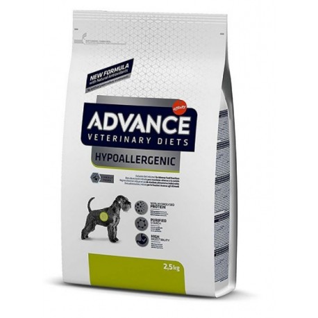 Advance Dog Hypoalergenic, 2.5 kg