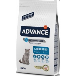 Advance Cat Sterilized 3 kg