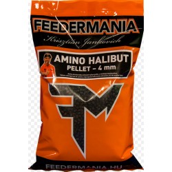 FeederMania - Pelete Amino Halibut 4mm