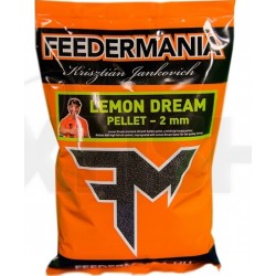 FeederMania - Pelete Lemon Dream 2mm