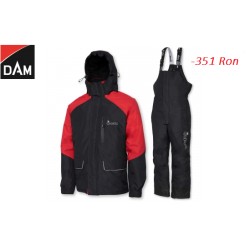 Costum DAM Intenze Thermo Suit Fiery Red/Ink