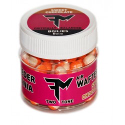 Air Wafters Two Tone 8mm - Sweet Chocolate