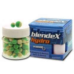 BlendeX Hydro Method 8, 10mm - Usturoi + Migdale