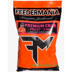 FeederMania - Pelete Premium Crab 800g - 2mm