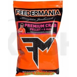FeederMania - Pelete Premium Crab 800g - 4mm