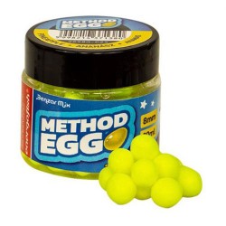 Benzar Mix - Method Egg 8mm - Ananas