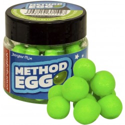 Benzar Mix - Method Egg 8mm - Green Betaine