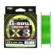 YGK RS G-Soul Upgrade X8 150m 0.210mm / 30lb